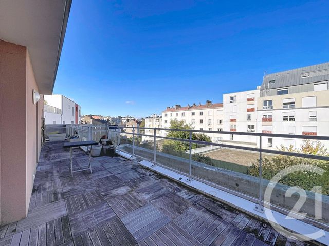 Appartement T3 &agrave; vendre - 3 pi&egrave;ces - 79,59 m2 - Nantes - 44 - PAYS-DE-LOIRE