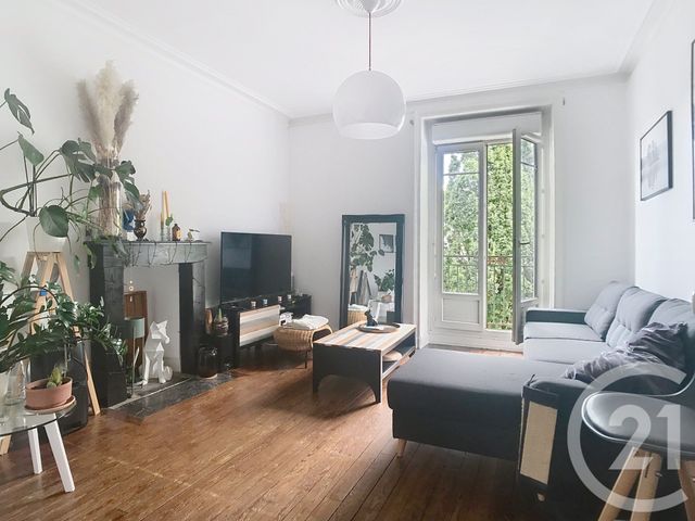 Appartement T2 à vendre - 2 pièces - 46,22 m2 - Nantes - 44 - PAYS-DE-LOIRE