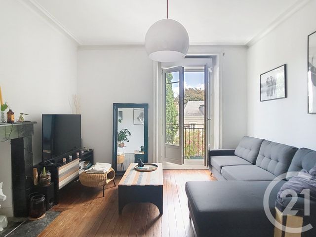 Appartement T2 à vendre - 2 pièces - 46,22 m2 - Nantes - 44 - PAYS-DE-LOIRE