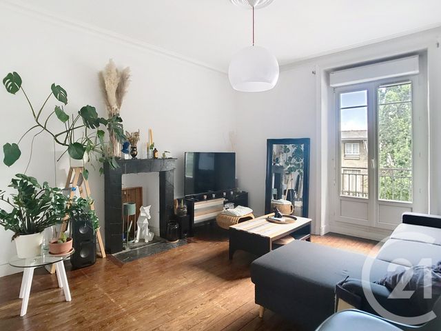 Appartement T2 à vendre - 2 pièces - 46,22 m2 - Nantes - 44 - PAYS-DE-LOIRE