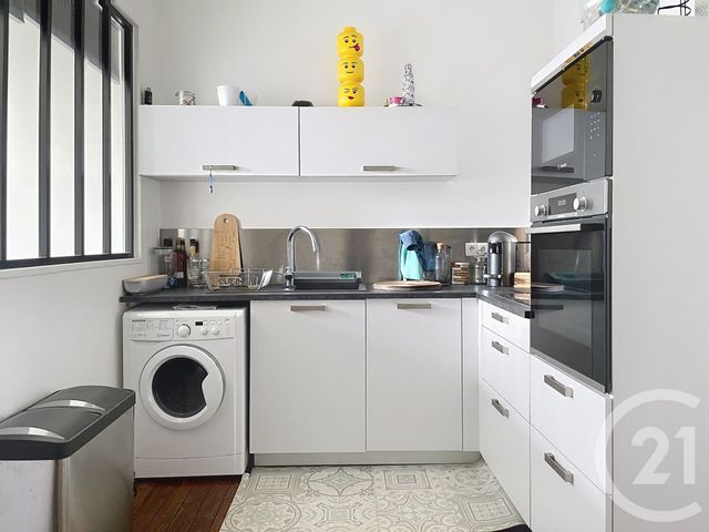 Appartement T2 &agrave; vendre - 2 pi&egrave;ces - 46,22 m2 - Nantes - 44 - PAYS-DE-LOIRE