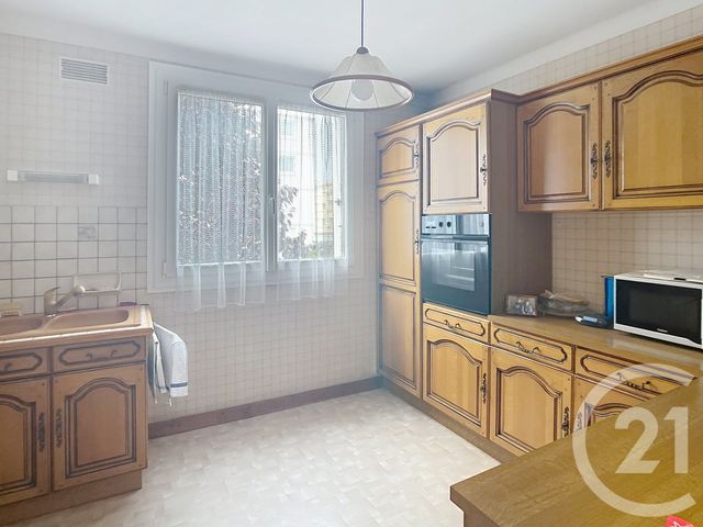 Appartement F5 &agrave; vendre - 5 pi&egrave;ces - 104 m2 - Nantes - 44 - PAYS-DE-LOIRE