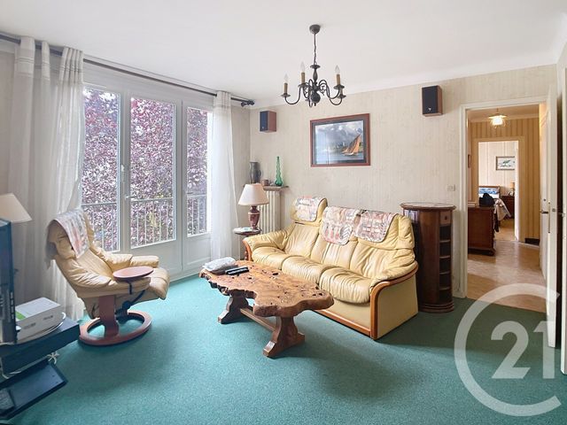 Appartement F5 &agrave; vendre - 5 pi&egrave;ces - 104 m2 - Nantes - 44 - PAYS-DE-LOIRE