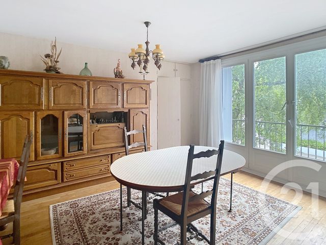 Appartement F5 &agrave; vendre - 5 pi&egrave;ces - 104 m2 - Nantes - 44 - PAYS-DE-LOIRE