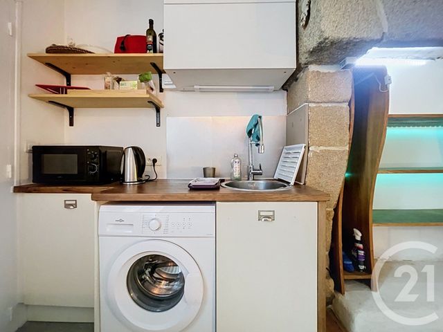 Appartement T1 &agrave; vendre - 1 pi&egrave;ce - 24,63 m2 - Nantes - 44 - PAYS-DE-LOIRE
