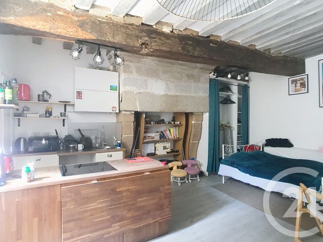 Appartement T1 &agrave; vendre - 1 pi&egrave;ce - 24,63 m2 - Nantes - 44 - PAYS-DE-LOIRE
