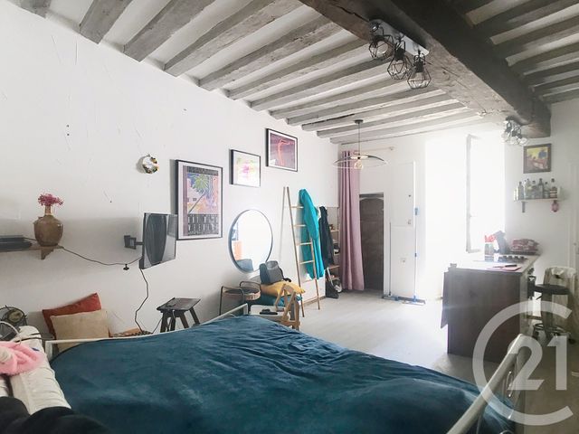 Appartement T1 &agrave; vendre - 1 pi&egrave;ce - 24,63 m2 - Nantes - 44 - PAYS-DE-LOIRE