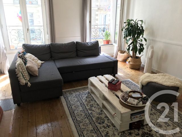 Immeuble &agrave; vendre - 465,03 m2 - Nantes - 44 - PAYS-DE-LOIRE