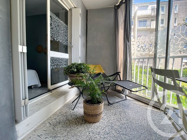 Appartement F4 à vendre - 4 pièces - 87,68 m2 - Nantes - 44 - PAYS-DE-LOIRE