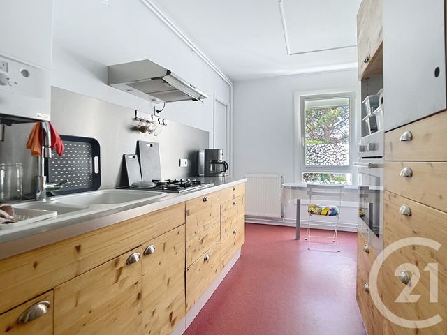 Appartement F4 à vendre - 4 pièces - 87,68 m2 - Nantes - 44 - PAYS-DE-LOIRE