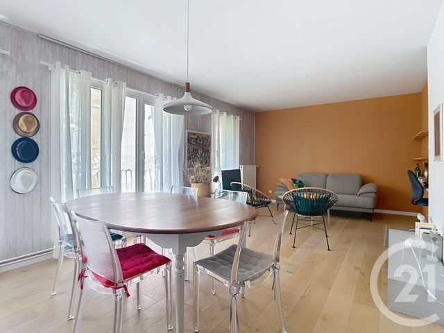 Appartement F4 à vendre - 4 pièces - 87,68 m2 - Nantes - 44 - PAYS-DE-LOIRE