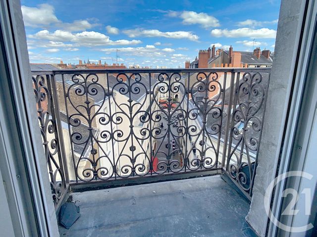 Appartement F1 bis à vendre - 2 pièces - 20,56 m2 - Nantes - 44 - PAYS-DE-LOIRE