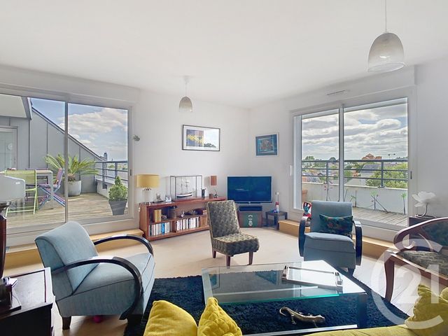 appartement - NANTES - 44