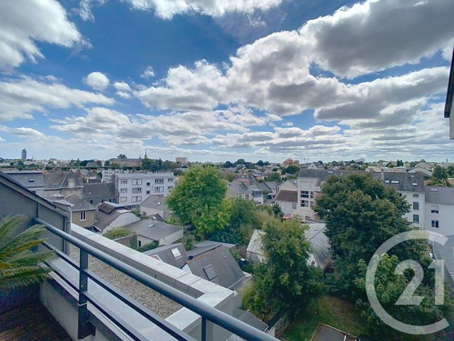 Appartement F5 &agrave; vendre - 5 pi&egrave;ces - 102,79 m2 - Nantes - 44 - PAYS-DE-LOIRE