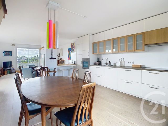 Appartement F5 &agrave; vendre - 5 pi&egrave;ces - 102,79 m2 - Nantes - 44 - PAYS-DE-LOIRE