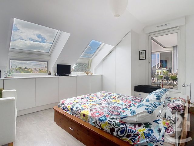 Appartement F5 &agrave; vendre - 5 pi&egrave;ces - 102,79 m2 - Nantes - 44 - PAYS-DE-LOIRE