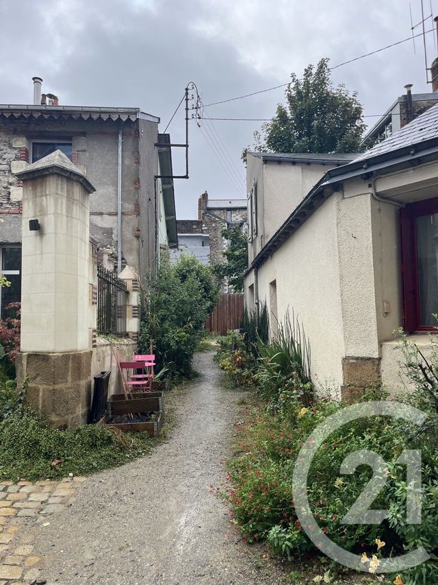 Appartement T2 à vendre - 2 pièces - 35,17 m2 - Nantes - 44 - PAYS-DE-LOIRE