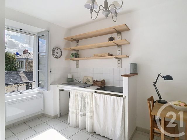 Appartement T2 à vendre - 2 pièces - 35,17 m2 - Nantes - 44 - PAYS-DE-LOIRE