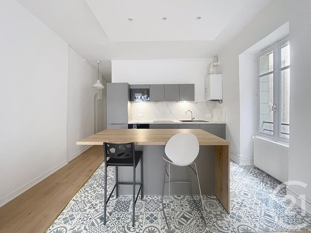 appartement - NANTES - 44