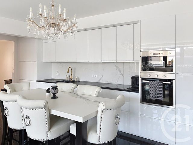 Appartement F4 &agrave; vendre - 4 pi&egrave;ces - 101,40 m2 - Nantes - 44 - PAYS-DE-LOIRE