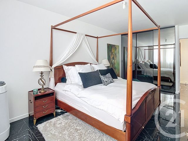 Appartement F4 &agrave; vendre - 4 pi&egrave;ces - 101,40 m2 - Nantes - 44 - PAYS-DE-LOIRE