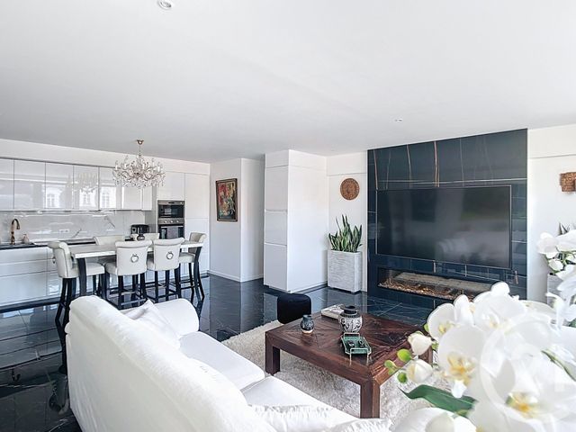 Appartement F4 &agrave; vendre - 4 pi&egrave;ces - 101,40 m2 - Nantes - 44 - PAYS-DE-LOIRE