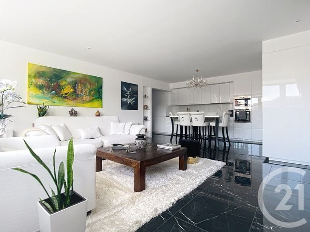 Appartement F4 &agrave; vendre - 4 pi&egrave;ces - 101,40 m2 - Nantes - 44 - PAYS-DE-LOIRE