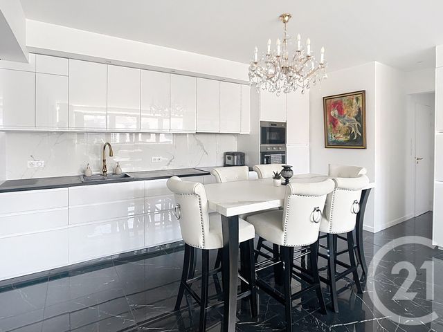 Appartement F4 &agrave; vendre - 4 pi&egrave;ces - 101,40 m2 - Nantes - 44 - PAYS-DE-LOIRE