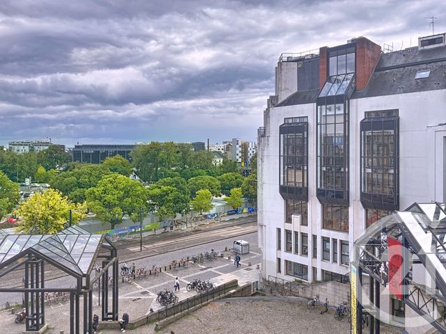Appartement F2 à vendre - 2 pièces - 55,70 m2 - Nantes - 44 - PAYS-DE-LOIRE