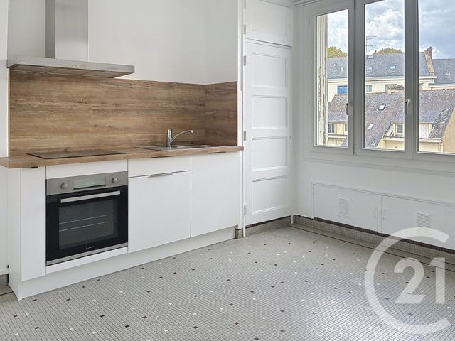 Appartement F2 à vendre - 2 pièces - 55,70 m2 - Nantes - 44 - PAYS-DE-LOIRE