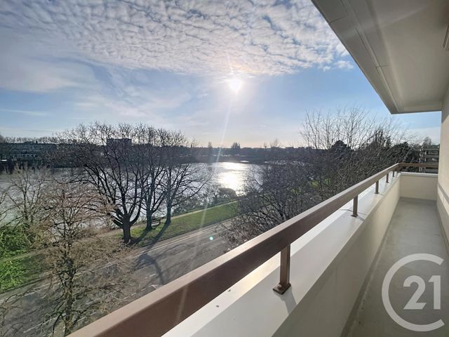 Appartement T4 &agrave; louer - 4 pi&egrave;ces - 108,35 m2 - Nantes - 44 - PAYS-DE-LOIRE