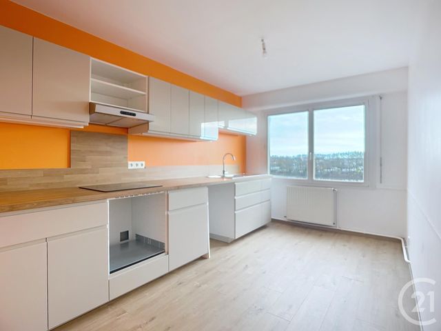Appartement T4 &agrave; louer - 4 pi&egrave;ces - 108,35 m2 - Nantes - 44 - PAYS-DE-LOIRE