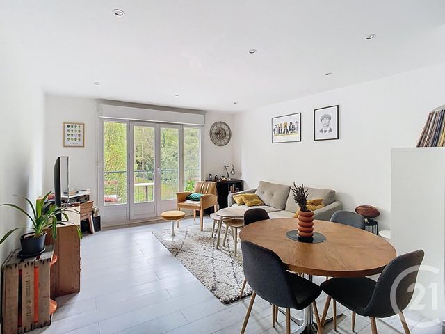 Appartement T3 à vendre - 3 pièces - 66,19 m2 - Nantes - 44 - PAYS-DE-LOIRE