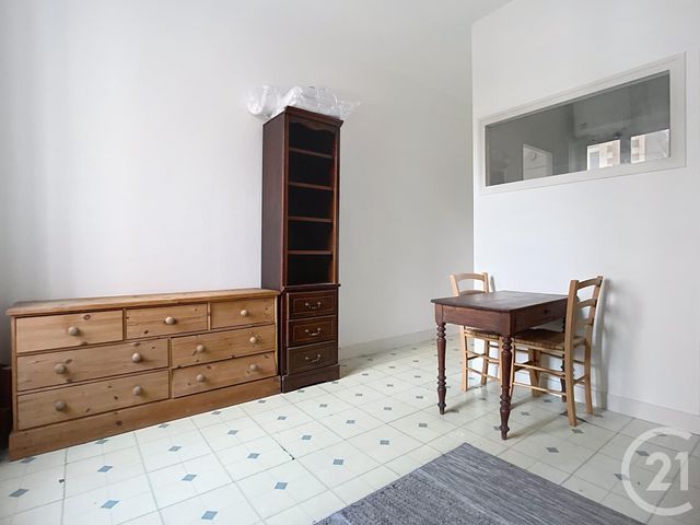 Appartement Studio &agrave; louer - 1 pi&egrave;ce - 18,80 m2 - Nantes - 44 - PAYS-DE-LOIRE