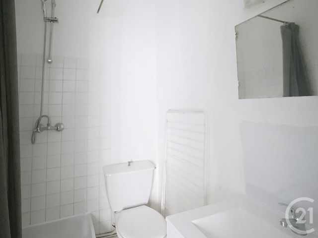 Appartement Studio &agrave; louer - 1 pi&egrave;ce - 18,80 m2 - Nantes - 44 - PAYS-DE-LOIRE