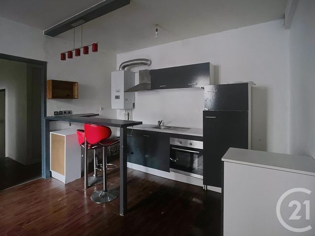 Appartement T3 &agrave; louer - 3 pi&egrave;ces - 58,60 m2 - Nantes - 44 - PAYS-DE-LOIRE