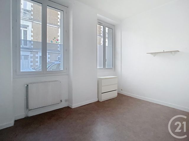 Appartement T3 &agrave; louer - 3 pi&egrave;ces - 58,60 m2 - Nantes - 44 - PAYS-DE-LOIRE