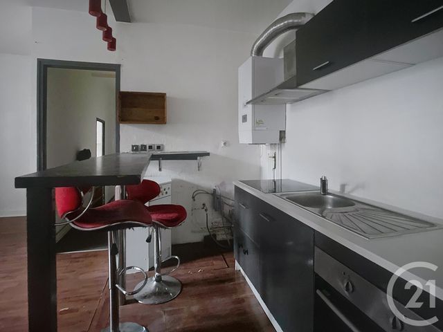 Appartement T3 &agrave; louer - 3 pi&egrave;ces - 58,60 m2 - Nantes - 44 - PAYS-DE-LOIRE