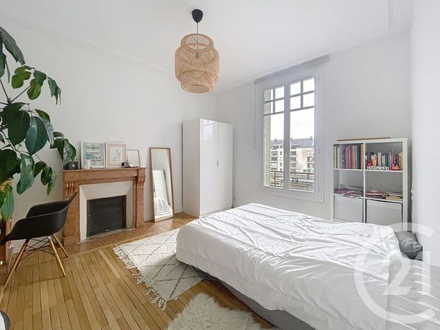 Appartement T5 &agrave; vendre - 4 pi&egrave;ces - 86,39 m2 - Nantes - 44 - PAYS-DE-LOIRE