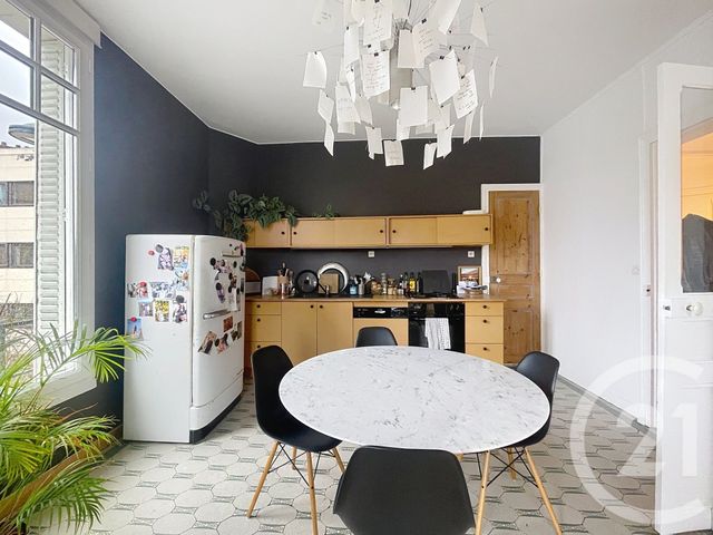 Appartement T5 &agrave; vendre - 4 pi&egrave;ces - 86,39 m2 - Nantes - 44 - PAYS-DE-LOIRE