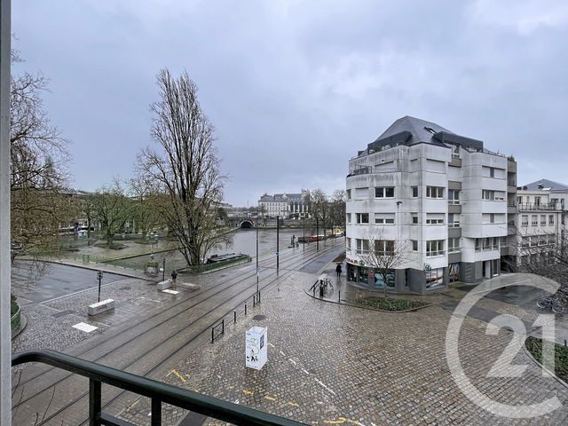 Appartement T5 &agrave; vendre - 4 pi&egrave;ces - 86,39 m2 - Nantes - 44 - PAYS-DE-LOIRE