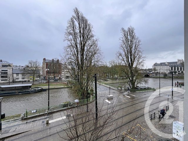 Appartement T5 &agrave; vendre - 4 pi&egrave;ces - 86,39 m2 - Nantes - 44 - PAYS-DE-LOIRE