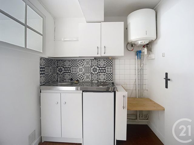 Appartement T1 &agrave; louer - 1 pi&egrave;ce - 22,47 m2 - Nantes - 44 - PAYS-DE-LOIRE