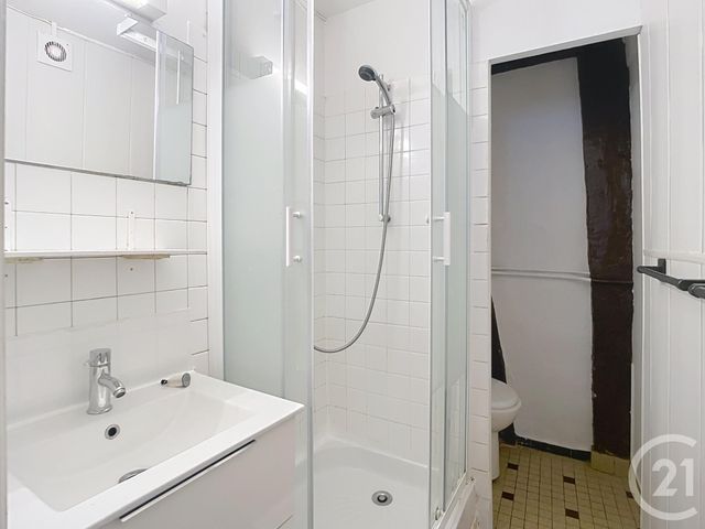 Appartement T1 &agrave; louer - 1 pi&egrave;ce - 22,47 m2 - Nantes - 44 - PAYS-DE-LOIRE