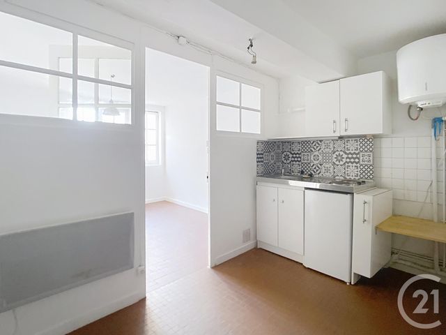 Appartement T1 &agrave; louer - 1 pi&egrave;ce - 22,47 m2 - Nantes - 44 - PAYS-DE-LOIRE