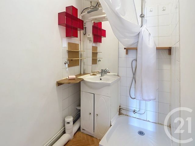 Appartement Studio &agrave; vendre - 1 pi&egrave;ce - 14,52 m2 - Nantes - 44 - PAYS-DE-LOIRE