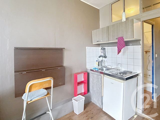 Appartement Studio &agrave; vendre - 1 pi&egrave;ce - 14,52 m2 - Nantes - 44 - PAYS-DE-LOIRE