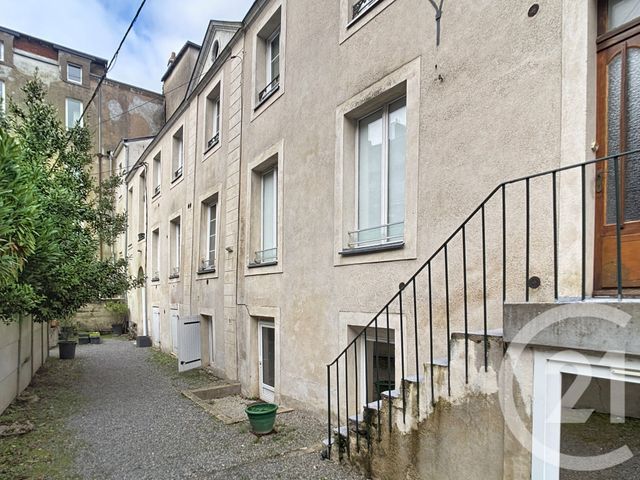 Appartement Studio &agrave; vendre - 1 pi&egrave;ce - 14,52 m2 - Nantes - 44 - PAYS-DE-LOIRE