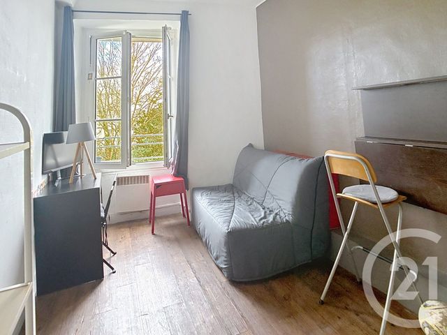 Appartement Studio &agrave; vendre - 1 pi&egrave;ce - 14,52 m2 - Nantes - 44 - PAYS-DE-LOIRE