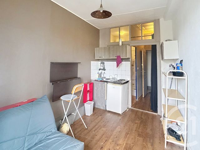 Appartement Studio &agrave; vendre - 1 pi&egrave;ce - 14,52 m2 - Nantes - 44 - PAYS-DE-LOIRE